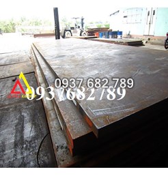 Giá thép tấm chịu nhiệt theo tiêu chuẩn ASTM A515 Gr70 dày 38mm(38ly,38li)